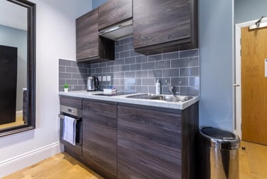 1 bed studio, The Bruce Building, Denton, Newcastle, NE17RY - Image 7